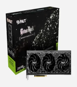 Palit GeForce RTX™ 4090 GameRock Graphic Card - Image 4