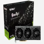 Palit GeForce RTX™ 4090 GameRock Graphic Card