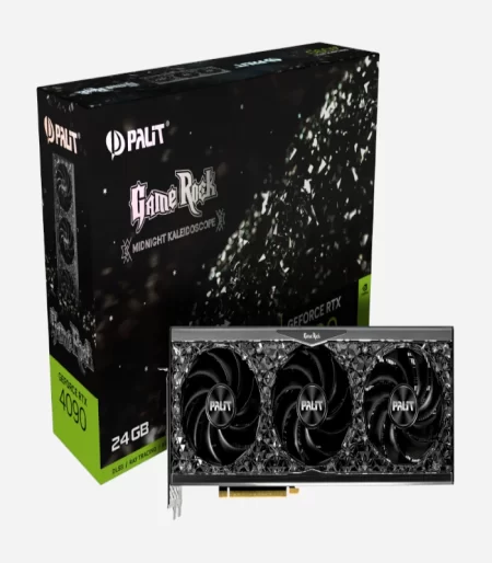Palit GeForce RTX™ 4090 GameRock Graphic Card