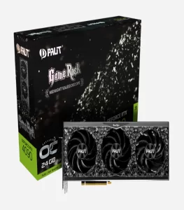 Palit GeForce RTX™ 4090 GameRock OC Graphic Card - Image 4