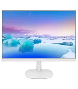 Philips 223V7QHAW Full HD LCD Monitor