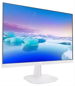 Philips 223V7QHAW Full HD LCD Monitor - Image 2