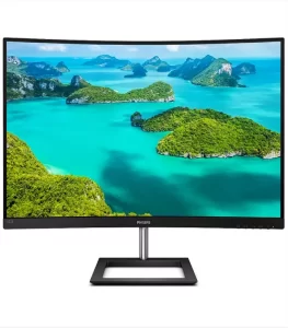 PHILIPS 328E1CA Curved LCD monitor with Ultra Wide-Color - Image 4