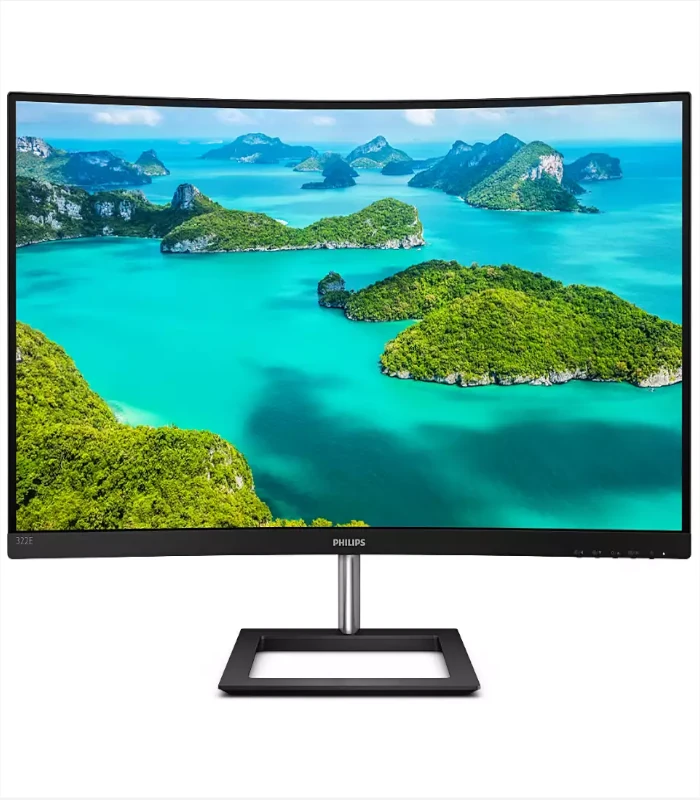 PHILIPS 322E1C Full HD Curved LCD display Monitor PHILIPS 322E1C Full HD Curved LCD display Monitor