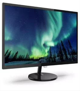 PHILIPS 327E8QJAB Full HD LCD Monitor - Image 2