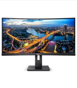 PHILIPS 345B1C Curved UltraWide LCD display Business Monitor - Image 4