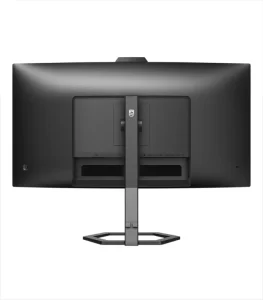 PHILIPS 34E1C5600HE LCD Monitor with Windows Hello Webcam - Image 3