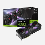 PNY GeForce RTX™ 4080 16GB XLR8 Gaming Graphic Card