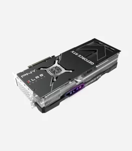 PNY GeForce RTX™ 4080 16GB XLR8 Gaming VERTO™ EPIC-X RGB Triple Fan DLSS 3 Graphic Card - Image 3