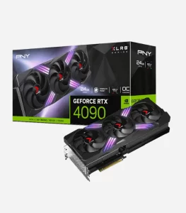 PNY GeForce RTX™ 4090 24GB XLR8 Gaming Graphic Card