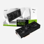 PNY GeForce RTX 4090 24GB VERTO™ Triple Fan DLSS 3 Graphic Card