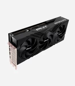 PNY GeForce RTX 4090 24GB VERTO™ Triple Fan DLSS 3 Graphic Card - Image 3
