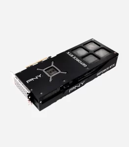 PNY GeForce RTX 4090 24GB VERTO™ Triple Fan DLSS 3 Graphic Card - Image 2