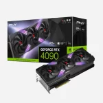 PNY GeForce RTX 4090 24GB XLR8 Gaming Graphic Card
