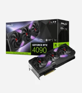 PNY GeForce RTX 4090 24GB XLR8 Gaming Graphic Card