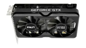 Palit GeForce GTX 1650 GP Graphic Card - Image 2