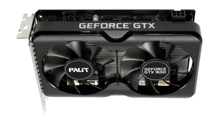 Palit GeForce GTX 1650 GP Graphic Card - Image 2