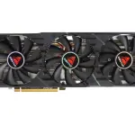 Biostar AMD Radeon RX6800 16GB Graphic Card