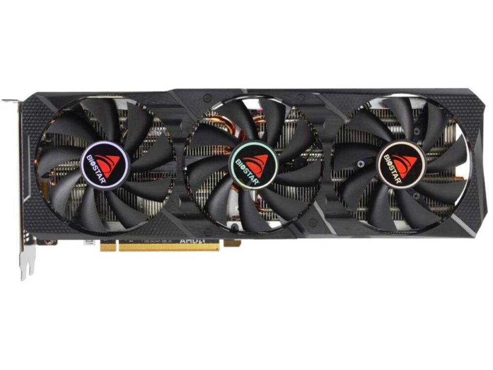 star.jpg Biostar AMD Radeon RX6800 16GB Graphic Card - Image 1
