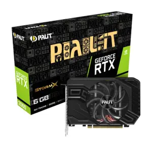 Palit GeForce RTX 2060 StormX Graphic Card - Image 3