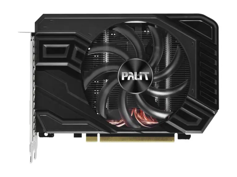 Palit	GeForce RTX 2060 StormX OC Graphic Card - Image 3