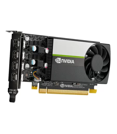 PNY NVIDIA T1000 4GB LowProfile Graphic Card
