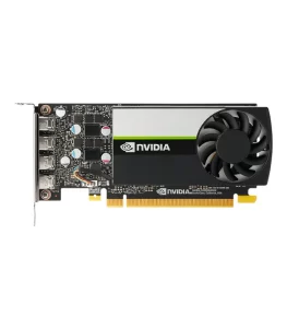 PNY NVIDIA T1000 4GB LowProfile Graphic Card - Image 3