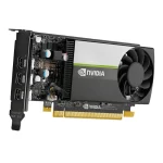 PNY NVIDIA® T400 4GB LowProfile Graphic Card