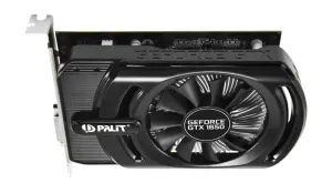 Palit GeForce  GTX 1650 StormX OC Graphic Card - Image 2
