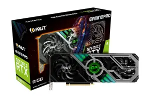 Palit GeForce RTX 3060 Ti GamingPro V1 Graphic Card - Image 2
