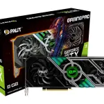 Palit GeForce RTX  3060 Ti GamingPro Graphic Card