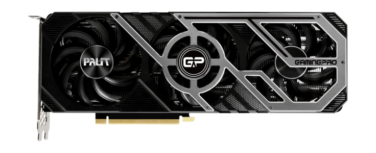 Palit GeForce RTX  3060 Ti GamingPro Graphic Card - Image 3