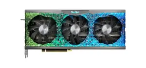 Palit GeForce RTX 3080 GameRock V1 Graphic Card - Image 2