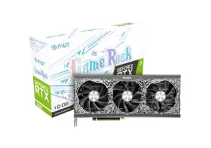 Palit GeForce RTX 3080 GameRock V1 Graphic Card - Image 3