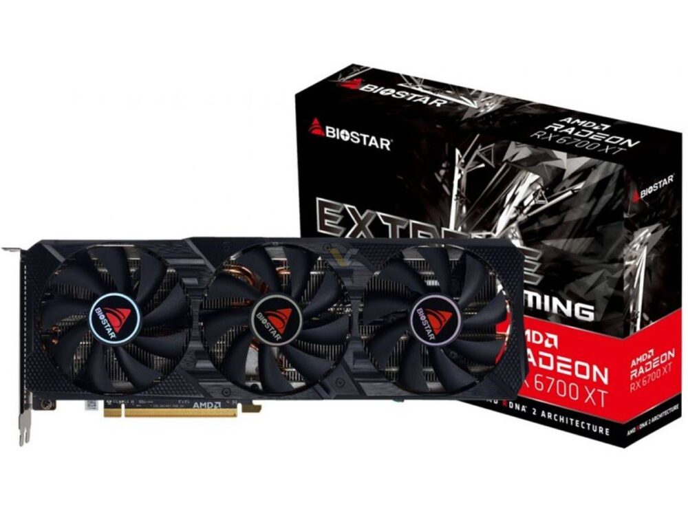 xt-1.jpg Biostar AMD Radeon RX6700XT 12GB Graphic Card - Image 1