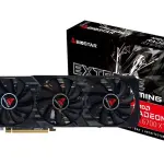 Biostar AMD Radeon RX6700XT 12GB Extreme OC Graphic Card