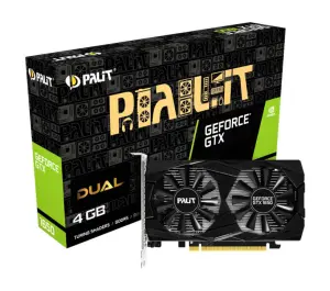 Palit GeForce GTX 1650 Dual Graphic Card - Image 3