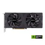 PNY GeForce RTX 4070 12GB VERTO Dual Fan Graphic Card - Image 3