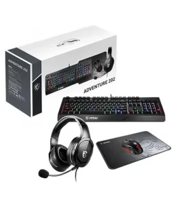 MSI ADVENTURE 202 Gaming Bundle Pack - Image 2