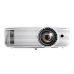 Optoma EH412STx Short throw, bright and compact projector