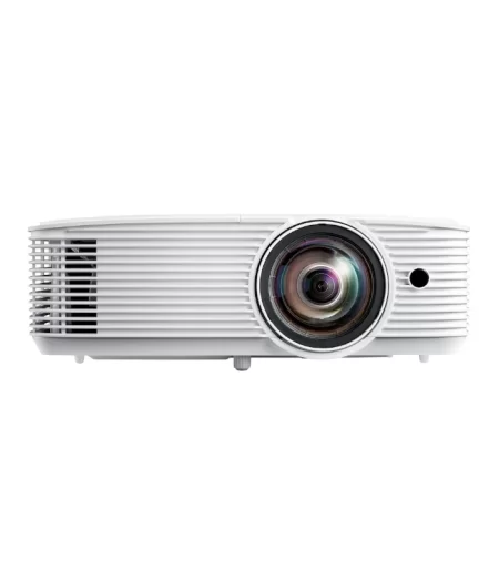 Optoma EH412STx Short throw, bright and compact projector