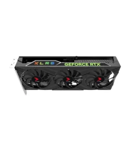 PNY GeForce RTX 4060 8GB XLR8 Gaming VERTO DLSS 3 Graphic Card - Image 4