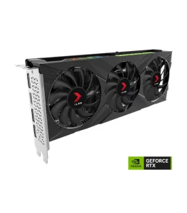 PNY GeForce RTX 4060 8GB XLR8 Gaming VERTO DLSS 3 Graphic Card - Image 2