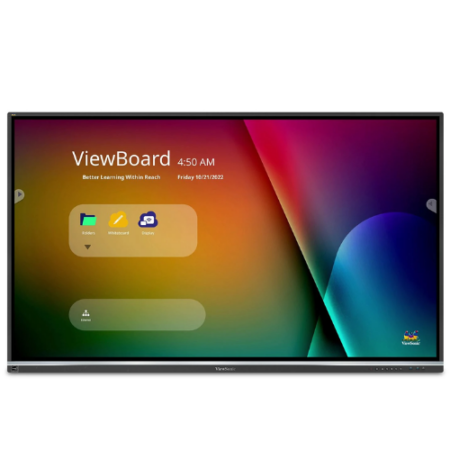 ViewSonic IFP7532 ViewBoard® 75" 4K Interactive Display
