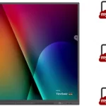 Viewsonic IFP7532 Interactive display | Buy in Dubai UAE