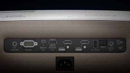 BENQ W2710i Smart Home Theater True 4K Projector