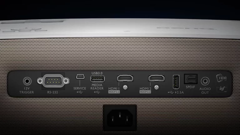 BENQ W2710i Smart Home Theater True 4K Projector