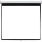 : I-View Manual Screen 172x130cms (86" Diagonal) for Cinematic Brilliance"