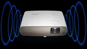 BENQ W2710i Smart Home Theater True 4K Projector