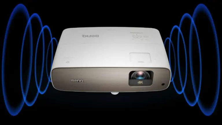 BENQ W2710i Smart Home Theater True 4K Projector